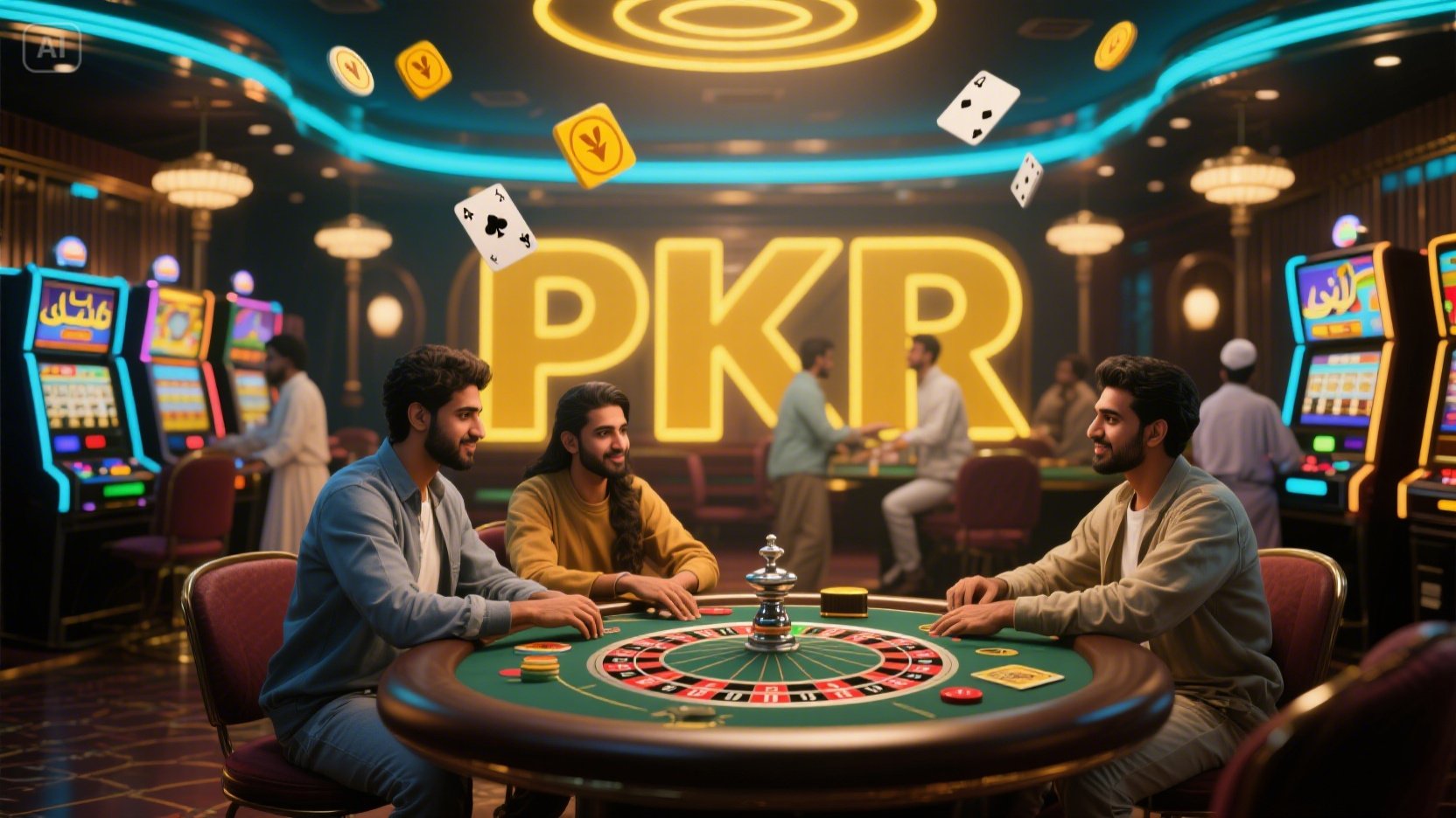 Incredible Spins CasinoDeposit once and enjoy 200% instantly credited to your balance! Pakistan’s users can play safely, win more, and withdraw PKR rewards instantly.
